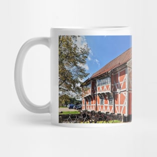 Gewölbe in Wismar - Mecklenburg-Vorpommern, Germany Mug